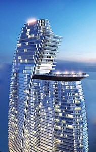 Aston Martin Residences Floor Plans