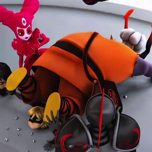 Hilarious Moments from Miraculous Ladybug