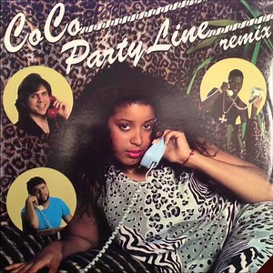 Coco - Party Line (Remix)