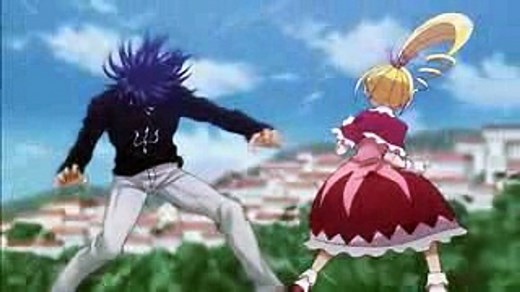 Hunter X Hunter Biscuit Bisky Krueger True Form Against Bara of the Bombers (English Dub)