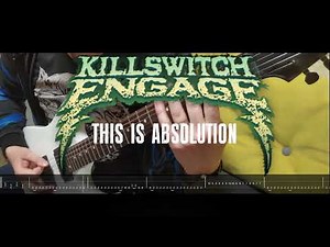 Killswitch Engage - This Is Absolution | Guitar Cover (2021) + Tabs