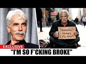 Sam Elliot Has Lost His Entire Fortune, Look At Him Now At 81