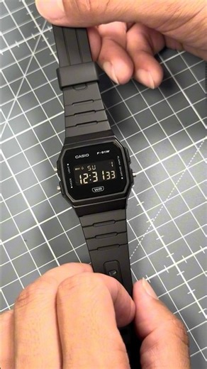 Do I Need This? | F91WB PROTOTYPE 001