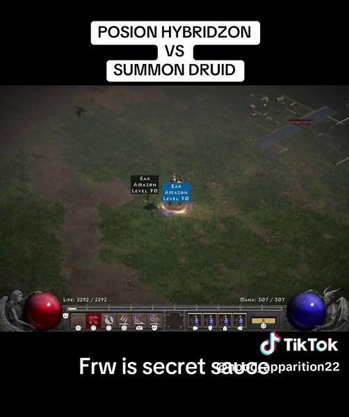 Wats ur fav pvp build for d2r? #diablo #diablo2 #d2r #d2 #diablo4 #diablo4gameplay #diablopvp