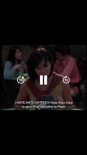 Exploring Piper's Role in Charmed's Storyline