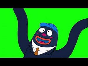 Family Guy: Wacky Waving Inflatable Arm Flailing Tube Man Green Screen