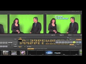 Getting Started: NewTek TriCaster 300 Training
