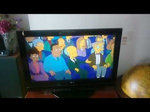 The Simpsons Ending Credits (2010)