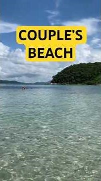 Ao Phrao Beach for Couples #thailand #kohsamet
