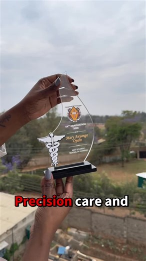 Honoring healing hands and dedicated hearts 🩺🏆 Our Doctor Award — a tribute to compassion, excellence, and service in medicine. Price: 6,500 Kenyan Shillings Contact: 254 715 928 420 Website: www.inscribekenya.com #inscribekenya #doctoraward #medicalexcellence | Inscribed Gifts Kenya