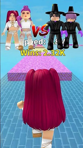 Kpop Demon Hunters!😍 #roblox