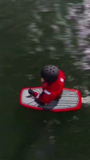 One shot. Full speed through a marina. It doesn't end well. #Shorts