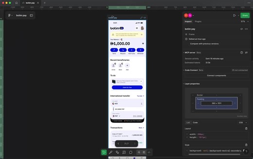 #figma #mcp #codeconnect #designsystem | Sherizan Sheikh | 49 comments