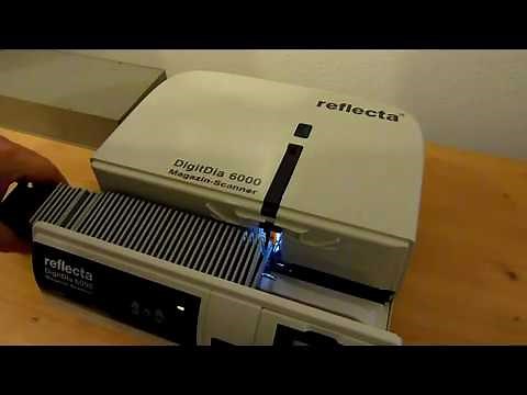 Reflecta DigitDia 6000 Produkttest (incl. Software)