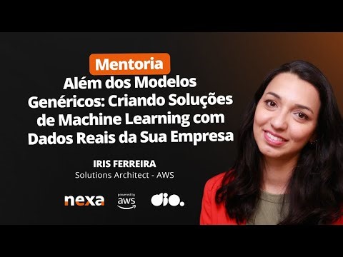 Além dos Modelos Genéricos: Criando Soluções de Machine Learning com Dados Reais da Sua Empresa
