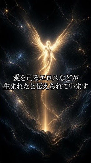 【ギリシャ神話】世界最初の存在「カオス」とは