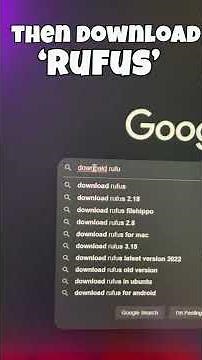 How To Make A Windows 10 Bootable USB For FREE | Windows 10 tips & tricks 2022