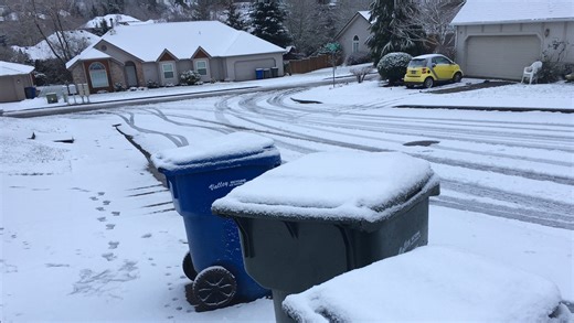OKC trash schedule adjusted amid winter storm: See changes, updates