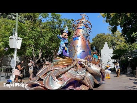 Magic Happens | Disneyland Resort 2024