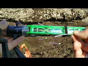 Débuter la pêche en mer du bord avec Decathlon pour 40 euros seulement (canne, moulinet, 2 montages)