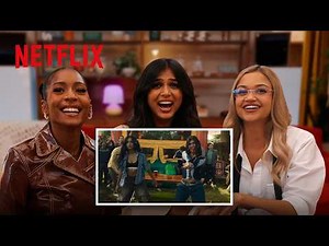 Watch Along: Best of the Best Frat Party Dance | Netflix