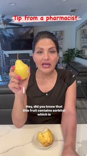 #Constipation #ConstipationRelief #HerbalRemedies #HomeRemedies #NaturalRemedies #FYP #ForYourPage #pear #Sorbitol #ConstipationMeds #ConstipationRemedies #DoYouKnowHowTo | Angela Pharmd