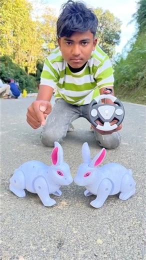 Too Rc new rabbit things remote control and views #rcoffoad