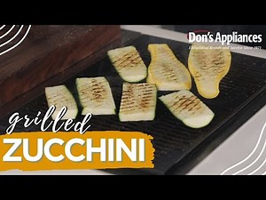 How to Grill Vegetables the RIGHT Way | Zucchini & Squash