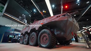 ⚡️ Milrem Robotics представив бойову роботизовану платформу HAVOC RCV на міжнародній виставці IDEX 2025 в Об’єднаних Арабських Еміратах. Все, що відомо про новітню платформу HAVOC RCV читайте 👇 https://mil.in.ua/uk/news/milrem-robotics-tsogo-roku-predstavyt-havoc-rcv/ | Мілітарний