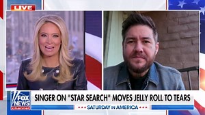 'Star Search' contestant reveals how faith-filled performance moved Jelly Roll to tears