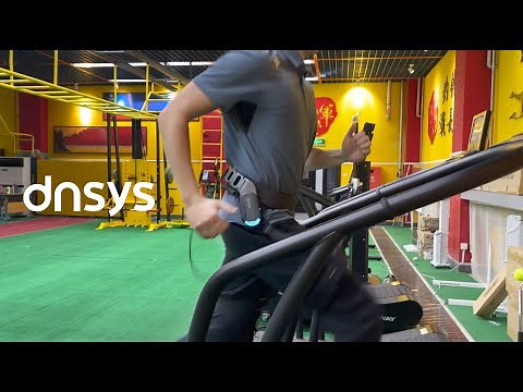 Dnsys X1 Powered Exoskeleton: Tested by Pros and Therapist
