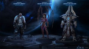 StarCraft 2's new UI, collector's edition and more unveiled
