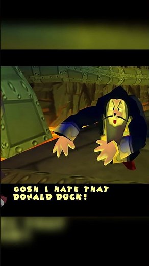 Merlock Defeated - Donald Duck Goin' Quackers [4K 60FPS] (PC) #Shorts