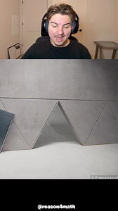 495K views · 2.7K reactions | How To Make Square into Triangle | 4KBexy Reacts | Facebook