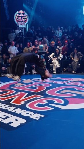 back-bending combos in 3..2.. 🔁 B-Boy Millie Mil
