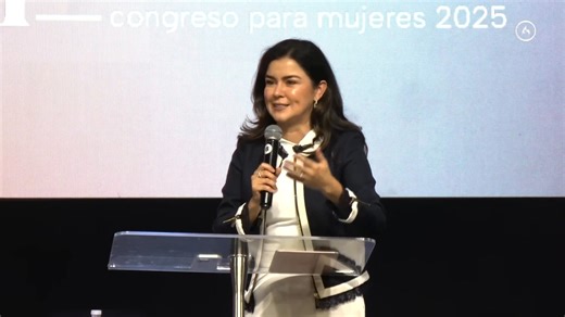 3 CLAVES PARA VIVIR COMO UNA MUJER PREPARADA - Gloriana Montero | Prédicas Cristianas 2025 | Danilo Montero