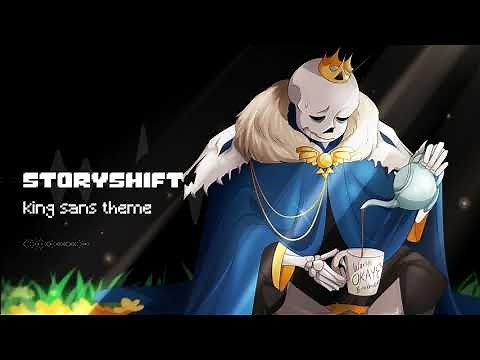 [storyshift]king sans theme一時間耐久【リクエスト】