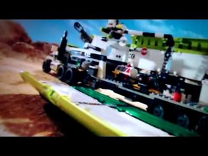 LEGO World Racers Desert of Destruction Commercial