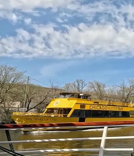 Legendary Skyline Chicago Ionic Landmarks River Cruise 5K HD Cinimatic April 2026 [USA]