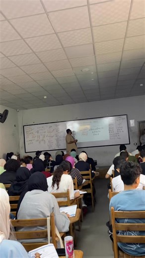 Math Academy on Reels