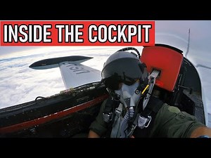 Lockheed T33 Shooting Star 1000nm Cross Country Flight