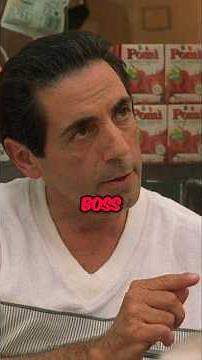 David Proval talks about when the Richie Aprile character almost took over.