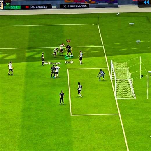 EA Script wanted me to Loose 💔 #fifamobile #fcmobile #fifa #eafc25 #shortsfeed