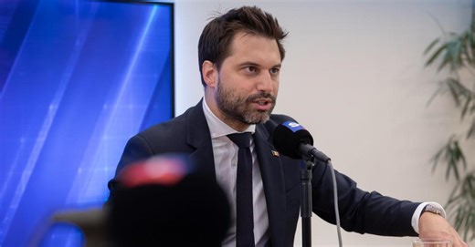 Georges-Louis Bouchez (MR) : « Aujourd’hui, il n’y a plus de différence entre la gauche et l’extrême gauche, c’est devenu la Belgique Insoumise »