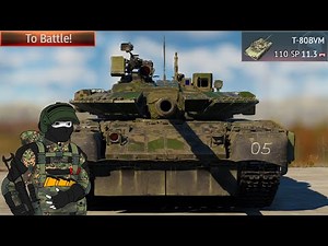 BIG T-80BVM experience