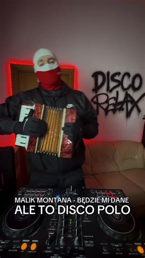 Malik Montana w TikTokach: Disco Polo i Polska Rap