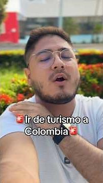 THIS IS WHAT IT'S LIKE TO GO ON A TOUR IN COLOMBIA 🥵🇨🇴