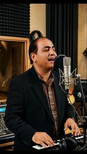 Mohammed Rafi – Ye Chand Sa Roshan Chehra | Evergreen Romantic Song ❤️ | Old Hindi Songs #Shorts