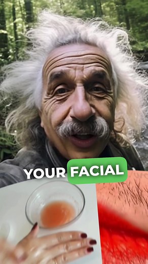 Natural Recipe for Permanent Facial Hair Removal