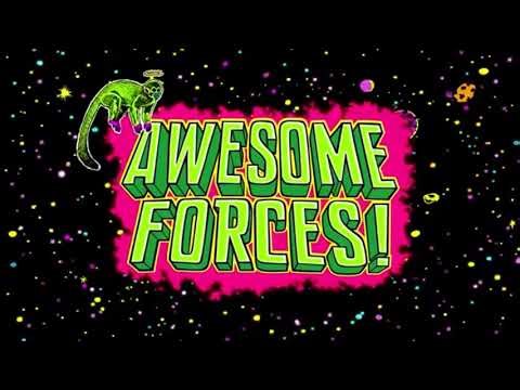 Magic Store/Awesome Forces/Tubi (2026)